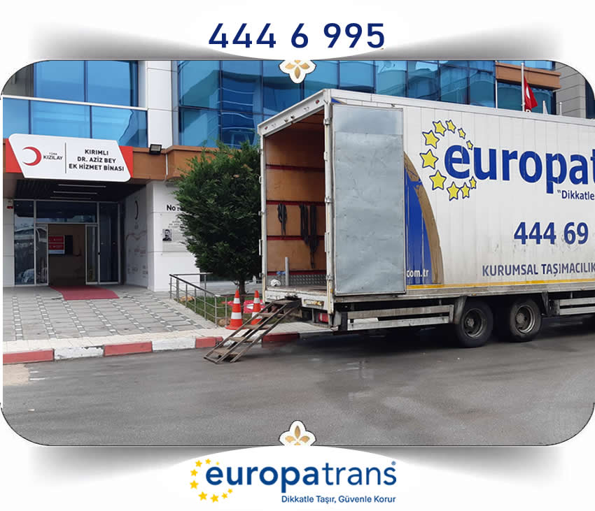 Ofis Büro Taşıma 1 Ofis Büro Taşıma